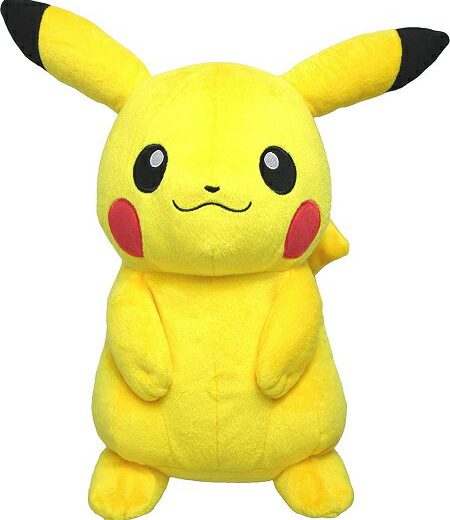 [クーポン利用で10%off]ポケットモンスター ぬいぐるみ ピカチュウ M 高さ31cm ポケモン Pokemon ソード シールド