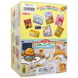 リーメント ぐでたま 24hコンビニ 全8種/BOX◆新品Ss【即納】【コンビニ受取/郵便局受取対応】