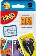 【新品】おもちゃ ウノ(UNO) ミニオンズ