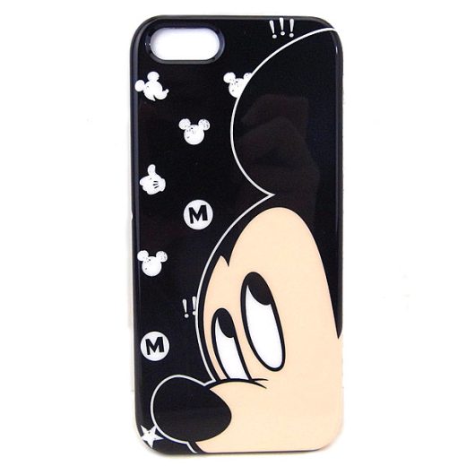 【さあ運試し 最大全額ポイントバック 12月20日まで】香港DisneyLand Disney ディズニー Iphone 5 ケース カバー 70441 エクセルワールド ギフト プレゼントにも ディズニーグッズ 特別価格