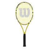 テニス ラケット 輸入 アメリカ ウィルソン WILSON Minions 103 Adult Recreational Tennis Racket – Grip Size 2-4 1/4″, Yellow/Blackテニス ラケット 輸入 アメリカ ウィルソン