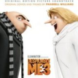 【輸入盤】 怪盗グルー / ミニオンズ / Despicable Me 3 (Original Motion Picture Soundtrack) 【CD】