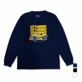 最大10％OFFクーポン 【12/30〜1/5】 ファインプラス ジュニア(キッズ・子供) バスケットボール 長袖Tシャツ ミニオンズ ジュニア 1on1 L/S Tシャツ 22864124 FINE PLUS