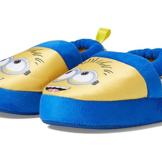 (取寄) ジョズモ キッズ ミニオンズ スリッパ (リトル キッド/トドラー) Josmo kids Josmo Minions Slipper (Little Kid/Toddler) Yellow