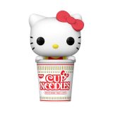 ファンコ FUNKO フィギュア 人形 アメリカ直輸入 Funko Pop! Sanrio: HKxNissin – Hello Kitty in Noodle Cupファンコ FUNKO フィギュア 人形 アメリカ直輸入