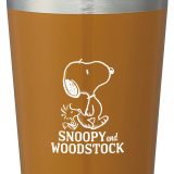 スケーター (skater) 保温保冷 コンビニコーヒー ステンレスタンブラー S 240ml スヌーピー SNOOPY STCV1-A