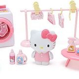 【ポイント2倍】 【200円引クーポン付】 サンリオ(SANRIO) ハローキティ お洗濯ごっこセット 877841 送料無料