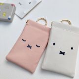 [POY] Dick Bruna/POY miffy ミッフィー ポーイ 携帯用ミニゴミ箱 ばね口仕様 手のひらサイズ 大人可愛い