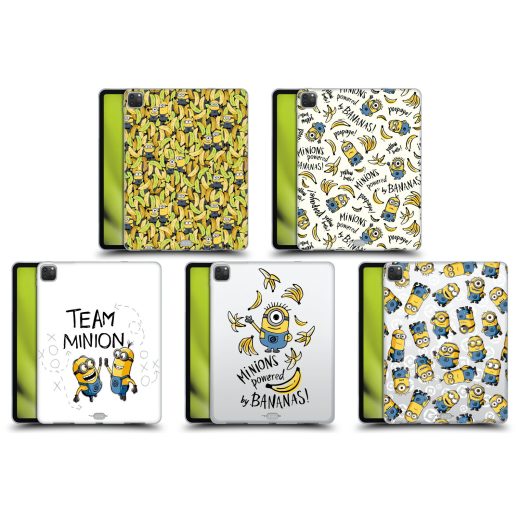 【ポイント5倍、クーポン配布中】公式ライセンス Despicable Me ミニオン・グラフィック ソフトジェルケース Apple Kindle ミニオンズ 怪盗グルー スチュアート デイブ ケビン カール 可愛い