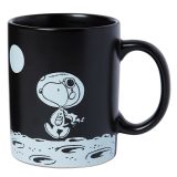 エネスコ enesco. スヌーピー ギブミー サム スペース マグ マグカップ コップ 食器 6015935 マグ 単品 ピーナッツ Peanuts