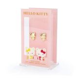 サンリオ(SANRIO) サンリオ イヤリング ハローキティ キティちゃん hello kitty ハローキティバースデーシリーズ2022 キャラクター 9×7×12.5cm 638498 SANRIO