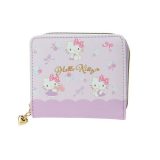 サンリオ(SANRIO) サンリオ ウォレット ハローキティ キティちゃん hello kitty 9×10.5×2.5cm キッズウォレット キャラクター 125962 SANRIO