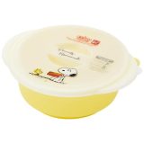 スケーター(Skater) 電子レンジ調理用品 即席 ラーメンメーカー スヌーピー 水彩 1.2L 日本製 UDR1N-A