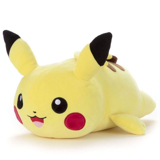 ポケットモンスター ぬいぐるみ M ピカチュウ ハイ型 Mocchi-Mocchi-