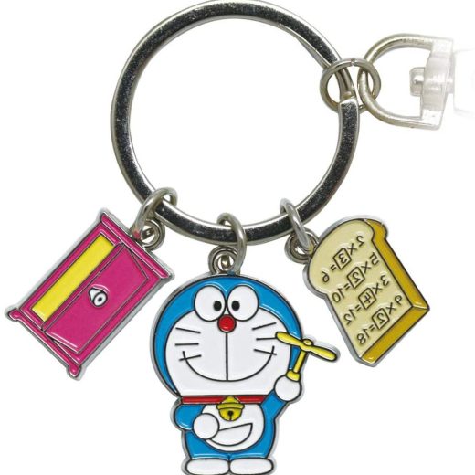 [期間限定] ドラえもん I'm Doraemon 3連キーリング ドラえもんひみつ道具 ID-KR021 /在庫あり/ キーホルダー アニメグッズ かわいい キーリング おしゃれ