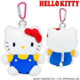 【12/25 エントリー/抽選で最大100%ポイントバック】 HELLO KITTY ハローキティ ゴルフ ボールポーチ 「 KTBP002 」 【当店在庫品】