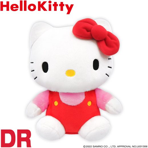 【12/25 エントリー/抽選で最大100%ポイントバック】 SANRIO サンリオ HELLO KITTY ハローキティ ドライバー用 ヘッドカバー ピンク ver. 「 KTHD002 」 【当店在庫品】