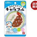 バンダイ キャラフル ドラえもん 2g×12袋入×(2ケース)｜ 送料無料 一般食品 調味料 ふりかけ