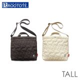 ルートート スヌーピー ROOTOTE 8415 好評 ショルダーバッグ トートバッグ 2way 斜めがけバッグ レディース 大きめ A4 キルティング ナイロン TALL トール quilt キルト PEANUTS ピーナッツ SNOOPY レディースバッグ