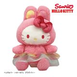 新作 サンリオ ゴルフ ヘッドカバー ハローキティ グラデバニー 201355-24 SANRIO 24ET