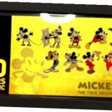 2018 ディズニー ミッキーマウス 90 周年記念 $10 1G .999 純金貨幣-2018 DISNEY MICKEY MOUSE 90TH ANNIVERSARY $10 1G .999 FINE GOLD COIN NOTE-