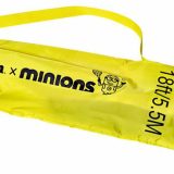 ウイルソン Wilson テニス ウィルソン Wilson テニス グッズ MINIONS TENNIS NET イエロー×ブラック WR84143010