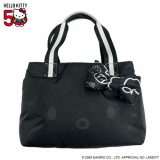 【数量限定】ハンナフラ×ローチェ×ハローキティ コラボフェイストートバッグ （ WIN-MSS-HELLOKITTY ）[ HannaHula BAG バッグ ]24FW