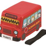 スケーター(Skater) バス型 ランチケース ランチベルト付き スヌーピー PEANUTS DLB5