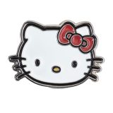 (ハローキティ) Hello Kitty オフィシャル商品 Character バッジ 【海外通販】