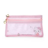 サンリオ(SANRIO) サンリオ フラットペンケース ハローキティ キティちゃん hello kitty 11×20×2.5cm キャラクター 053171 SANRIO