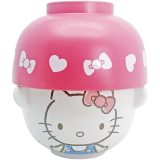 サンアート サンリオ (SANRIO) ハローキティ 汁椀・お茶碗 食器セット ミニ キティ 雑貨 サンリオ グッズ ギフト プレゼント 日本製 SAN4213-1