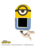 ウクレレチューナー ミニオンズ KIWAYA TM-877 TUNER MINIONS 充電対応