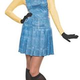 コスプレ衣装 コスチューム ミニオンズ Rubie’s Women’s Minions Female Adult Sized Costumes, As Shown, Small USコスプレ衣装 コスチューム ミニオンズ