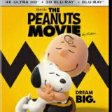 【4K ULTRA HD】I LOVE スヌーピー THE PEANUTS MOVIE(4K ULTRA HD+3Dブルーレイ+ブルーレイ)