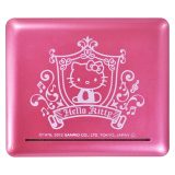 【メール便出荷品】 ハローキティ B♭ クラリネット リードケース オリジナルピンク 2枚用 収納 ケース hello kitty reed case black Bb clarinet　北海道 沖縄 離島不可