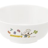 リッチェル PPお子様食器「トライ」　スヌーピーヌードルボウル【ROK6701】