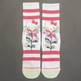 スタンス 靴下 ハローキティー レディース 【 STANCE X HELLO KITTY WOMEN FULL BLOOM SOCKS (MULTI) / MULTI 】 インナー 下着 ナイトウエア メンズ レッグ