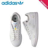 【最大1000円OFFクーポン配布中】 adidas Originals アディダス オリジナルス スニーカー ハローキティ スタンスミス レディース HELLO KITTY STAN SMITH KIDS ホワイト 白 IF7022