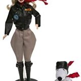 【中古】【輸入品・未使用】Barbie and Snoopy Collector Edition Doll (2001) [並行輸入品]