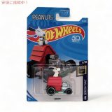 【最大2,000円クーポン1/16(木) 01:59まで】ホットウィール ミニカー Hot Wheels SG_B077MF8S4B_US スヌーピー アメリカーナがお届け!