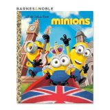 【洋書】ミニオンズ リトルゴールデンブック [レイチェル・フレボウスキー / イラスト：アラン・バットソン] Minions Little Golden Book [Rachel Chlebowski / Alan Batson (Illustrator)]