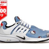 【P最大46.5倍】1000円クーポン発行中！Nike ハローキティ × ナイキ エアプレスト “ハローキティ“ Nike Air Presto “Hello Kitty (2022)“ ナイキ ハローキティ × ナイキ エアプレスト DV3770-400 メンズ スニーカー ランニングシューズ 19SX-20230616105003-098