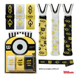 ウイルソン Wilson ミニオンズ MINIONS OVERGRIP 3PK WR8408401001