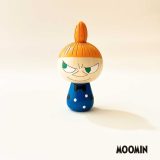 リトルミイ 青 【 ドット柄 】Moomin ムーミン グッズ プレゼント リトルミィ 雑貨 インテリア 置物 かわいい グッズ 母の日 ミイ ムーミン雑貨 置物 おしゃれ ギフト おしゃれ 癒し 人気 卯三郎 こけし 茶 ギフト バレンタイン ホワイトデー