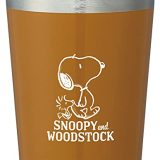 スケーター 保温保冷 コンビニコーヒー ステンレスタンブラー S 240ml スヌーピー SNOOPY STCV1-A 　送料無料