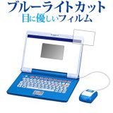 ＼20日はポイント最大5倍!!／ ドラえもんステップアップパソコン 専用 ブルーライトカット 反射防止 液晶保護フィルム 指紋防止 液晶フィルム メール便送料無料