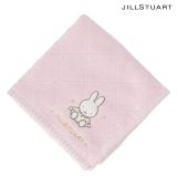 JILL STUART JILL STUART with miffy(ジルスチュアート with ミッフィー タオルハンカチ インターモードカワベ ファッション雑貨 ハンカチ・ハンドタオル ピンク ホワイト ブルー