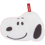 ダイカット ボディ スポンジ お風呂 バスタイム グッズ キャラクター スケーター skater BSP1D スヌーピー SNOOPY ピーナッツ 女性 レディース【パイル 立体ネット おふろ オフロ 体】